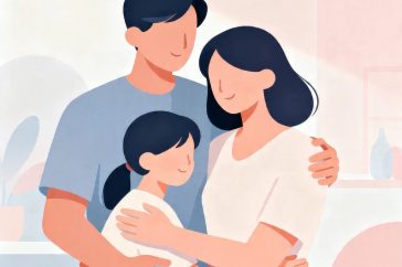 Razvijanje bliskih obiteljskih odnosa