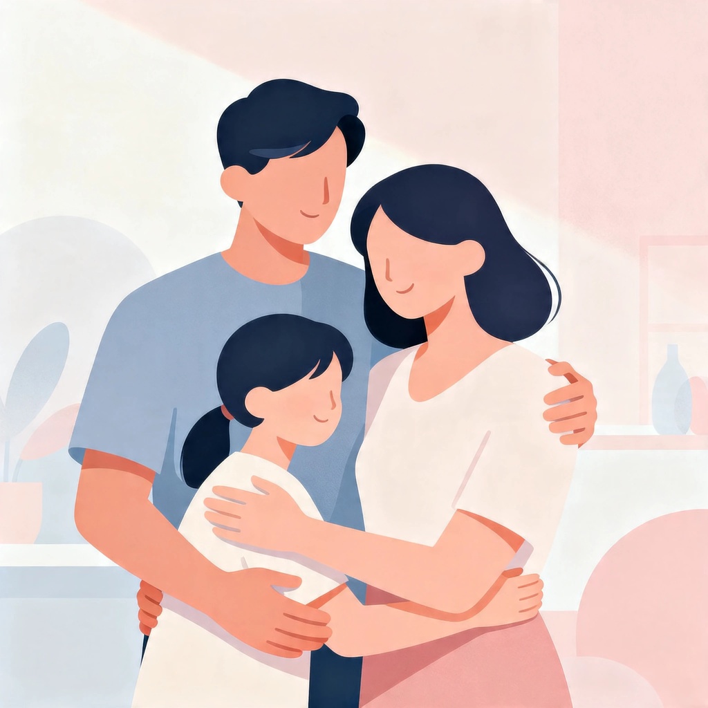 Razvijanje bliskih obiteljskih odnosa