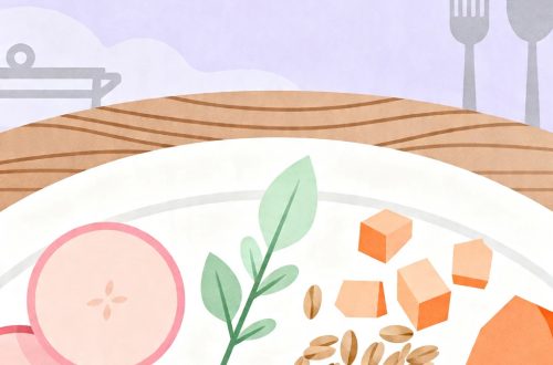 Kako planirati uravnoteženu prehranu