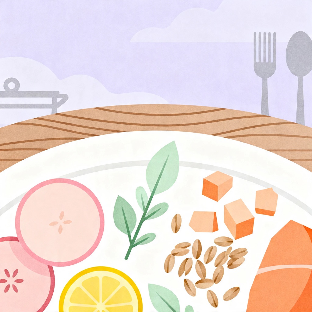 Kako planirati uravnoteženu prehranu